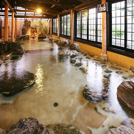 Hotel Hanageshiki Ukiha Экстерьер фото