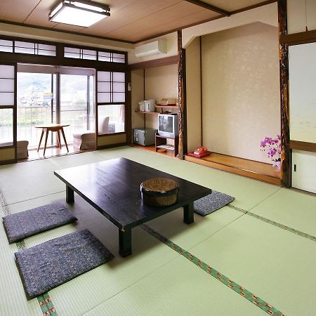 Hotel Hanageshiki Ukiha Экстерьер фото