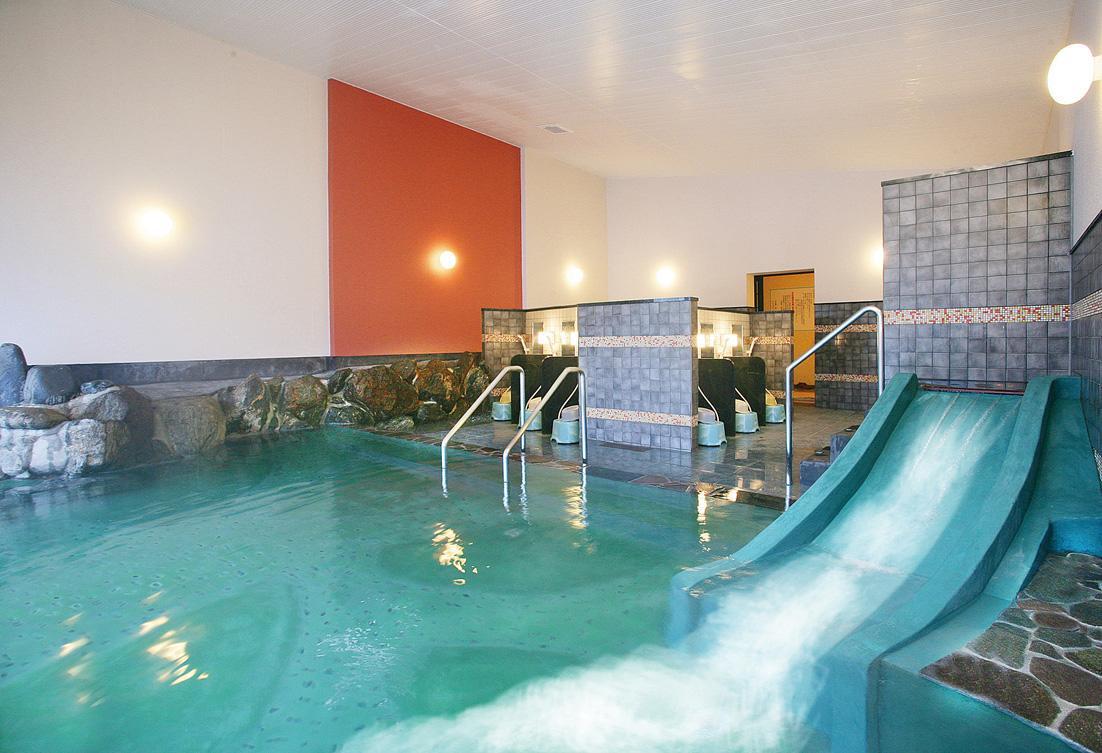 Hotel Hanageshiki Ukiha Экстерьер фото