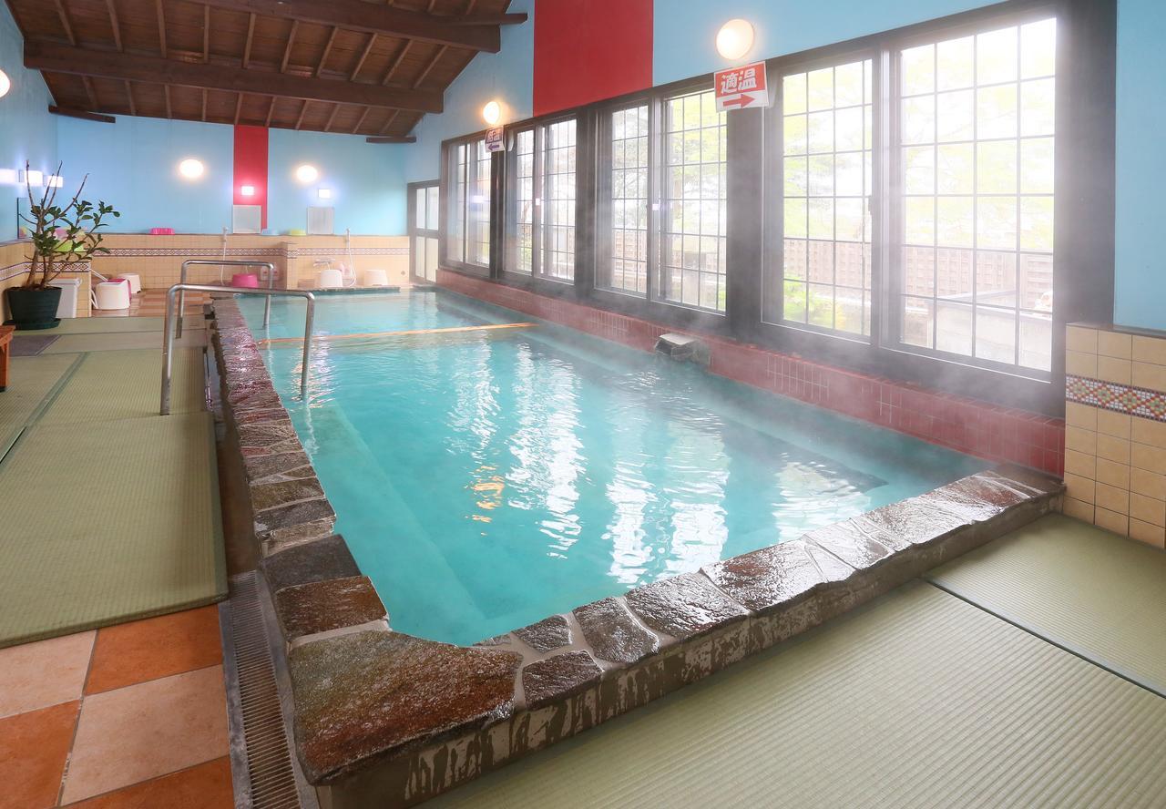 Hotel Hanageshiki Ukiha Экстерьер фото