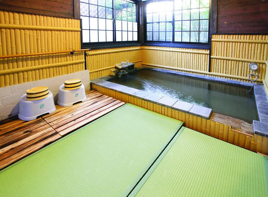 Hotel Hanageshiki Ukiha Экстерьер фото